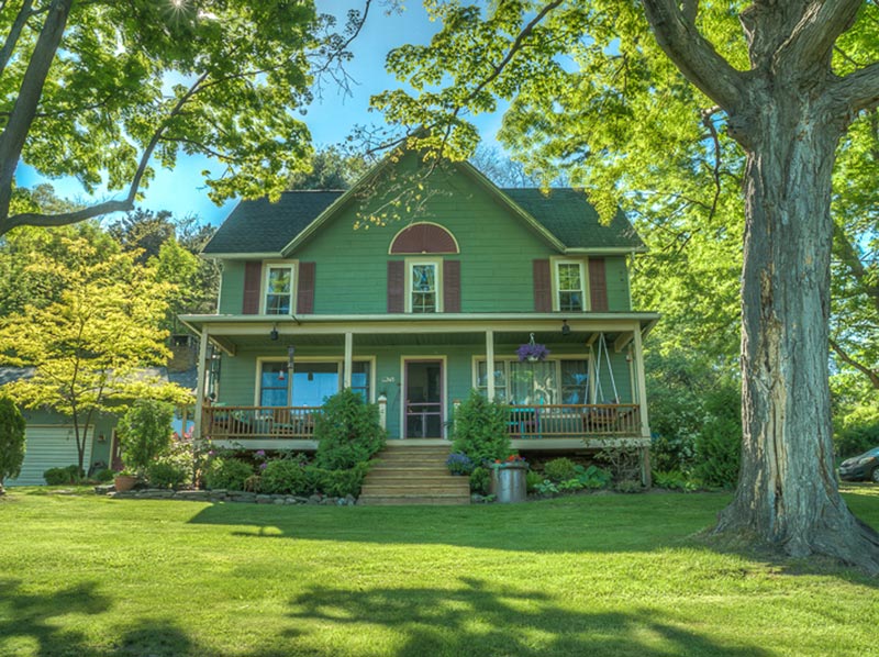 Moon Shadow Bed & Breakfast in Campbelltown, Pennsylvania, United States