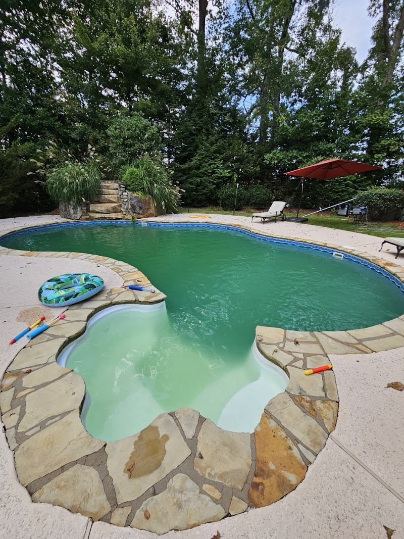 Moonlight Lakehouse in Grayson, Georgia, United States