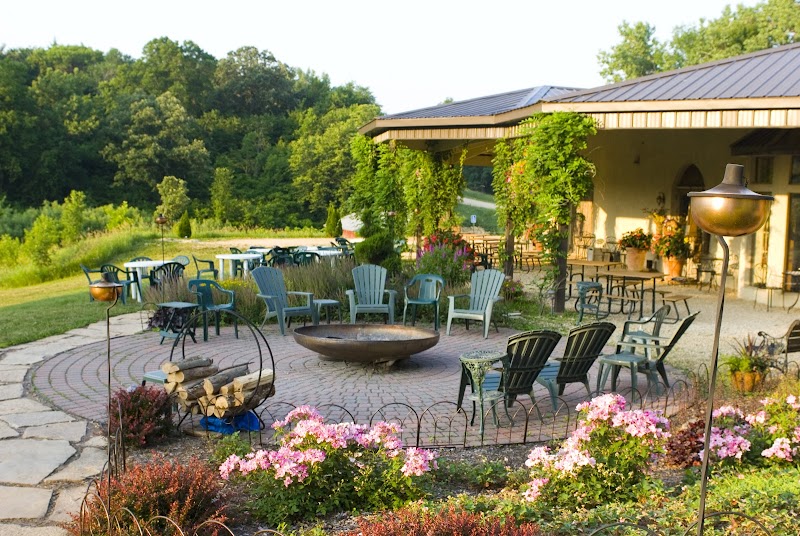 Morgan Creek Vineyards Guesthouse in New Ulm, Minnesota, United States