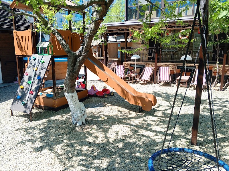 Morskaya Hotel in Yeysk, Russia