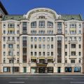 Moscow Marriott Tverskaya Hotel