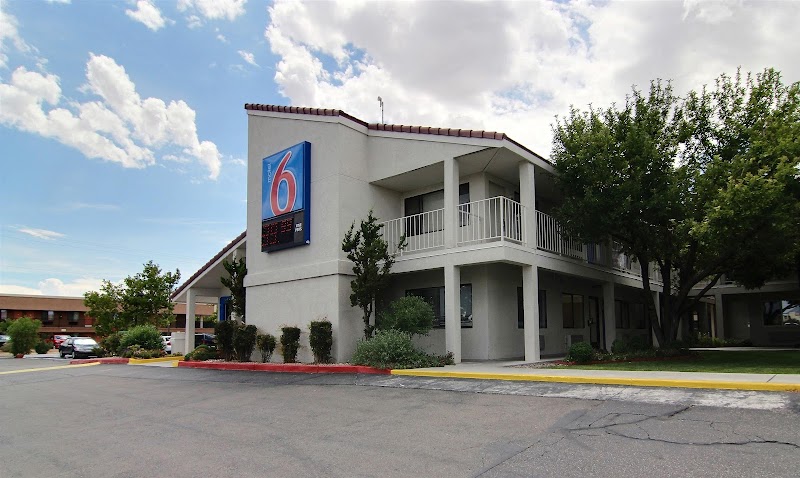 Motel 6 Albuquerque Coors Road in Albuquerque, New Mexico, United States