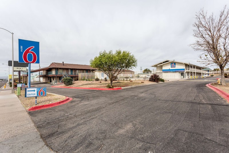 Motel 6 Albuquerque Northeast in Albuquerque, New Mexico, United States
