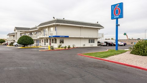 Motel 6 Albuquerque South - Airport in Albuquerque, New Mexico, United States
