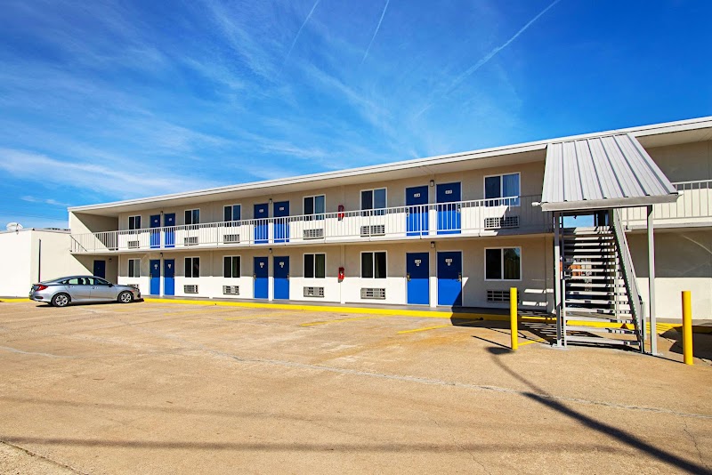 Motel 6 Alma, AR in Alma, Arkansas, United States