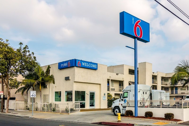 Motel 6 Bell Gardens in Bell Gardens, California, United States