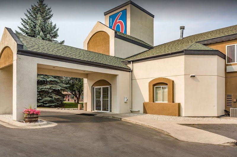 Motel 6 Bozeman in Bozeman, Montana, United States