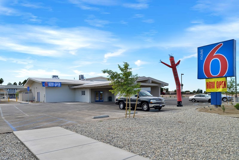 Motel 6 Brawley, CA in Brawley, California, United States