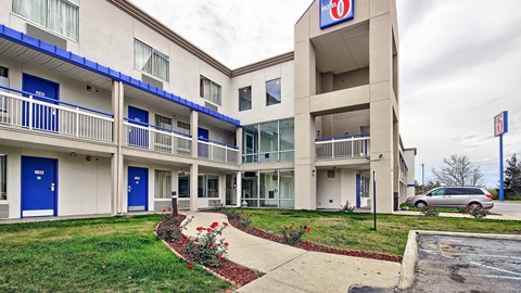 Motel 6 Columbus, OH - West in Lincoln Village, Ohio, United States