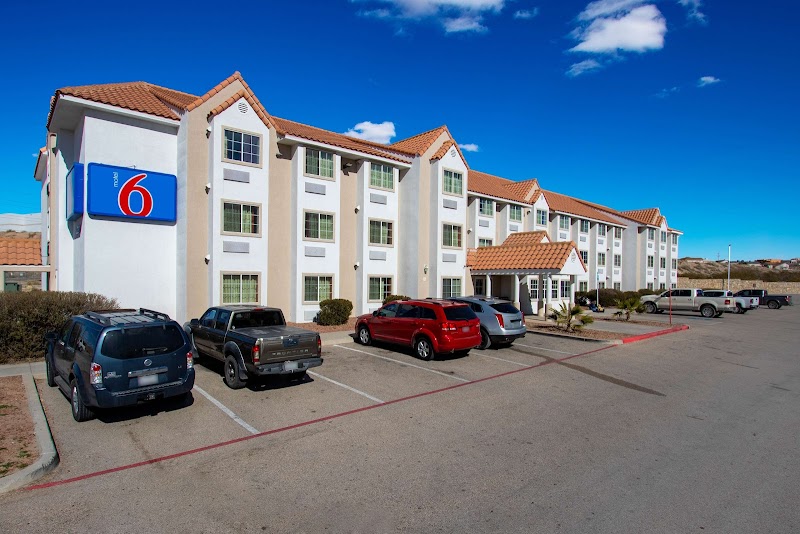 Motel 6 El Paso – Southeast in Socorro, Texas, United States