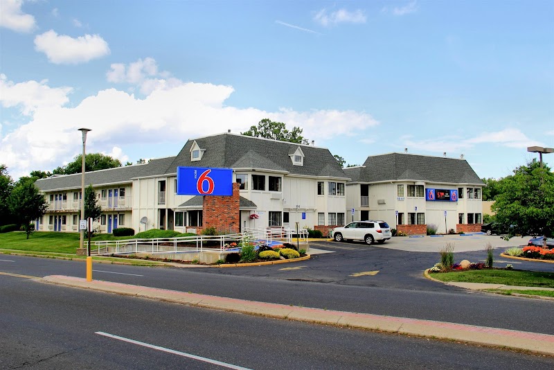 Motel 6 Enfield in Hazardville, Connecticut, United States