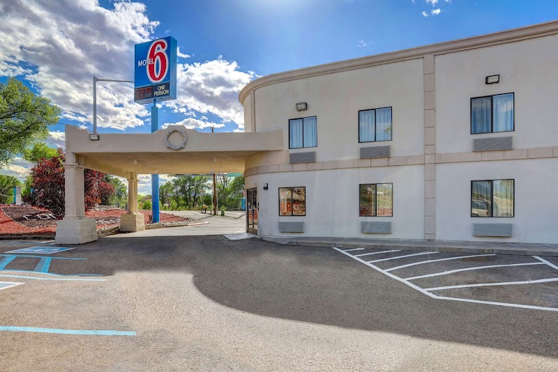 Motel 6 Española in Española, New Mexico, United States