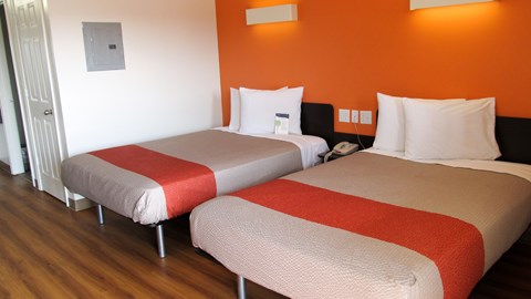 Motel 6 Greenville, SC in Wade Hampton, South Carolina, United States