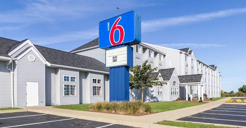 Motel 6 Huron, OH - Sandusky in Huron, Ohio, United States