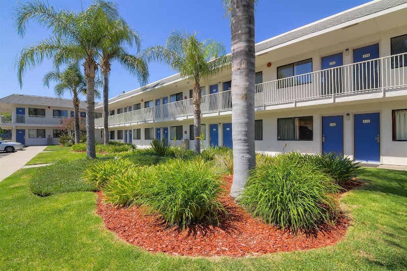 Motel 6 Los Angeles - Sylmar in San Fernando, California, United States