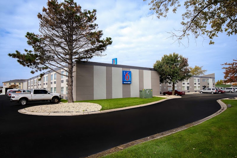 Motel 6 Merrillville in Merrillville, Indiana, United States