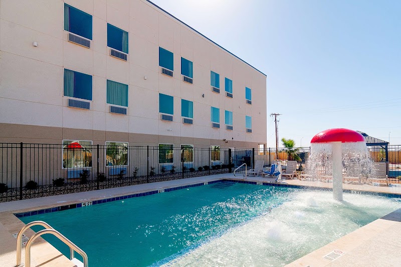Motel 6 Midland in Midland, Texas, United States