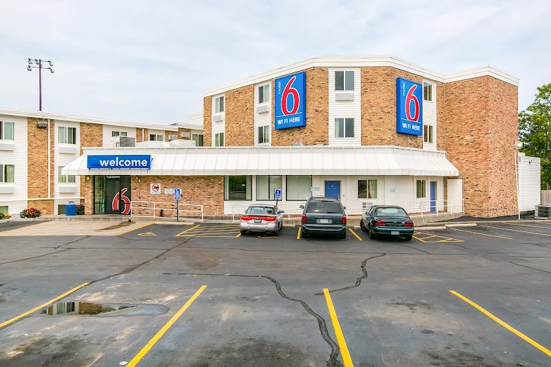 Motel 6 Minneapolis Airport - Mall of America in Richfield, Minnesota, United States