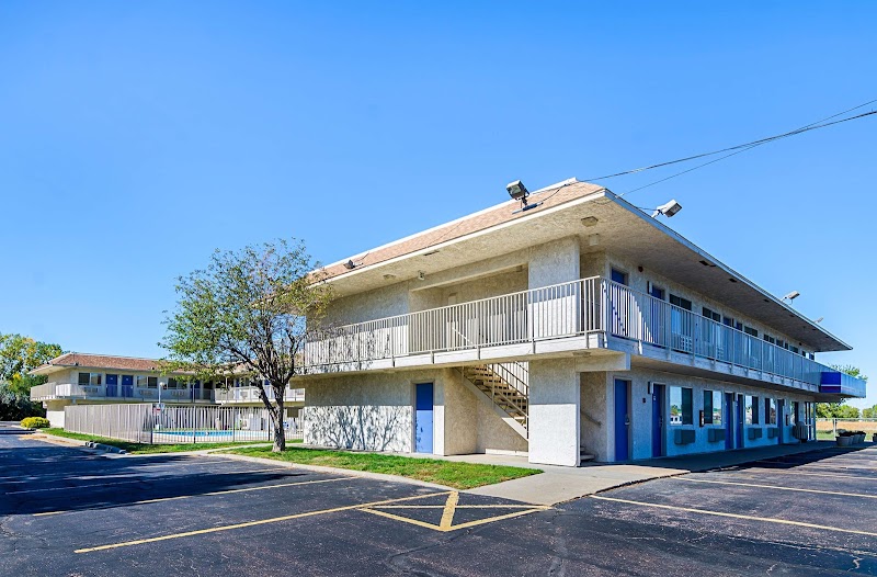 Motel 6 Mitchell in Mitchell, South Dakota, United States