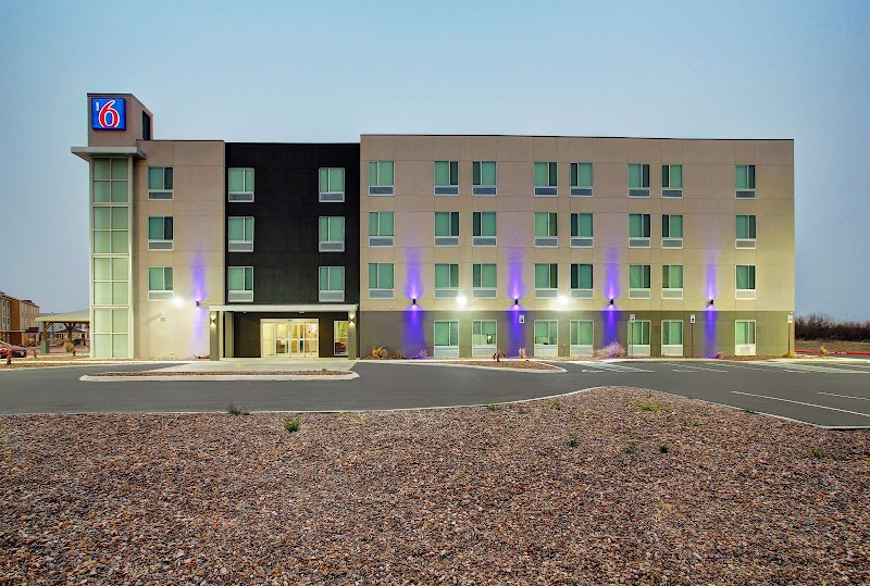 Motel 6 Monahans, TX in Monahans, Texas, United States