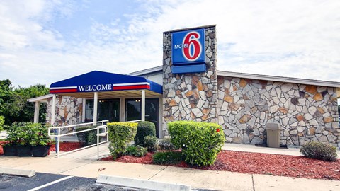 Motel 6 Palm Bay in Palm Bay, Florida, United States
