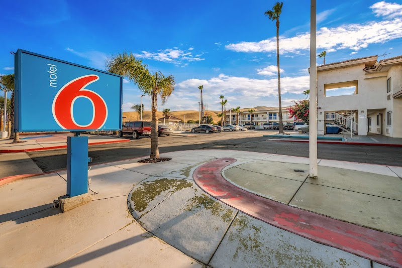 Motel 6 Patterson in Patterson, California, United States
