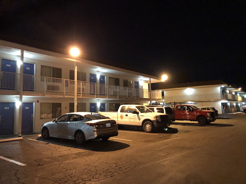 Motel 6 San Jose South in Alum Rock, California, United States