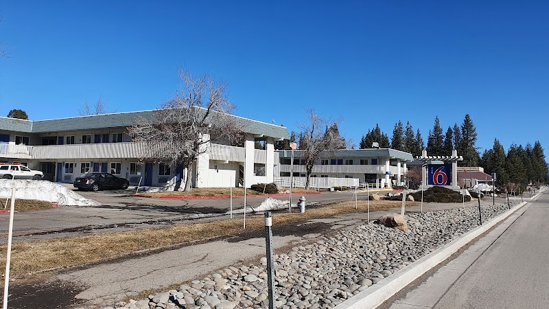 Motel 6 South Lake Tahoe in South Lake Tahoe, California, United States
