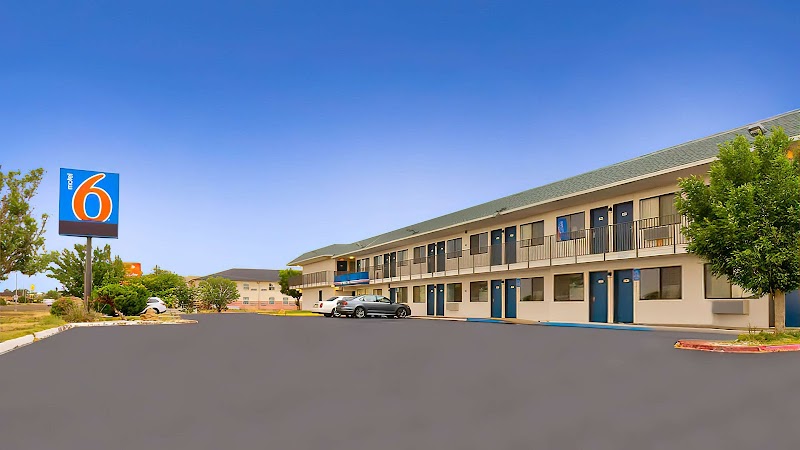 Motel 6 Tucumcari, NM in Tucumcari, New Mexico, United States