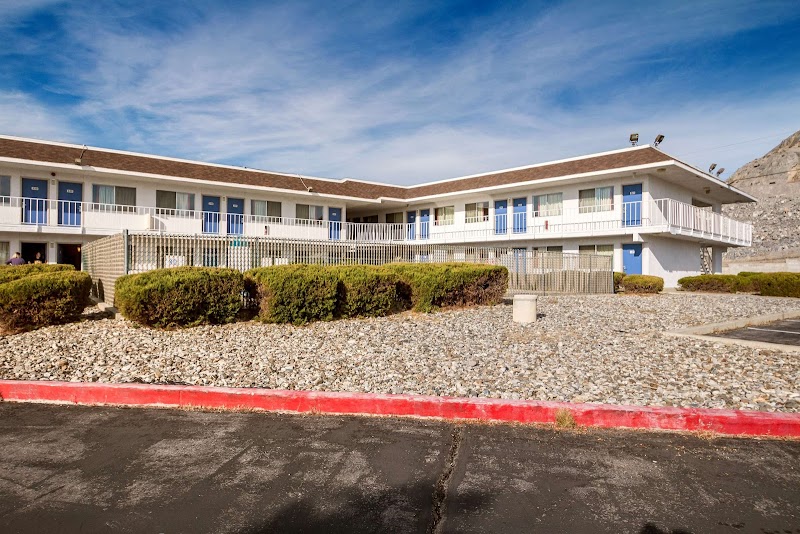 Motel 6 Wendover in West Wendover, Nevada, United States