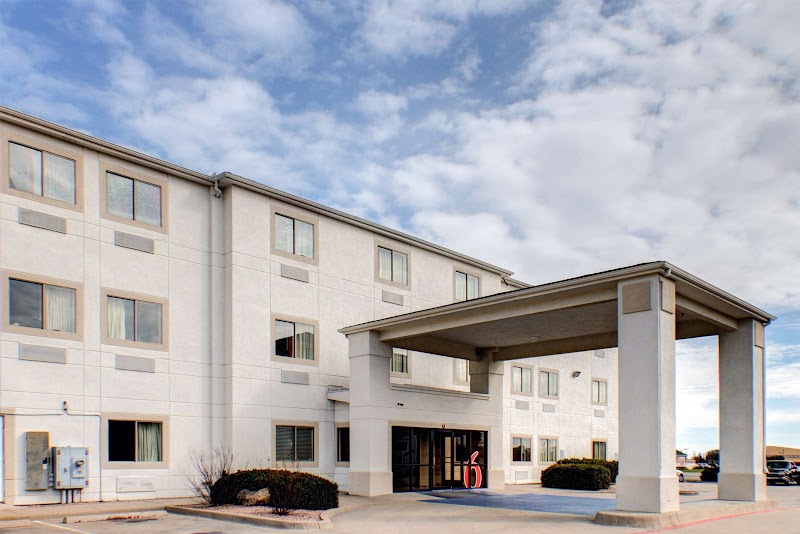 Motel 6 Woodway, TX in Woodway, Texas, United States