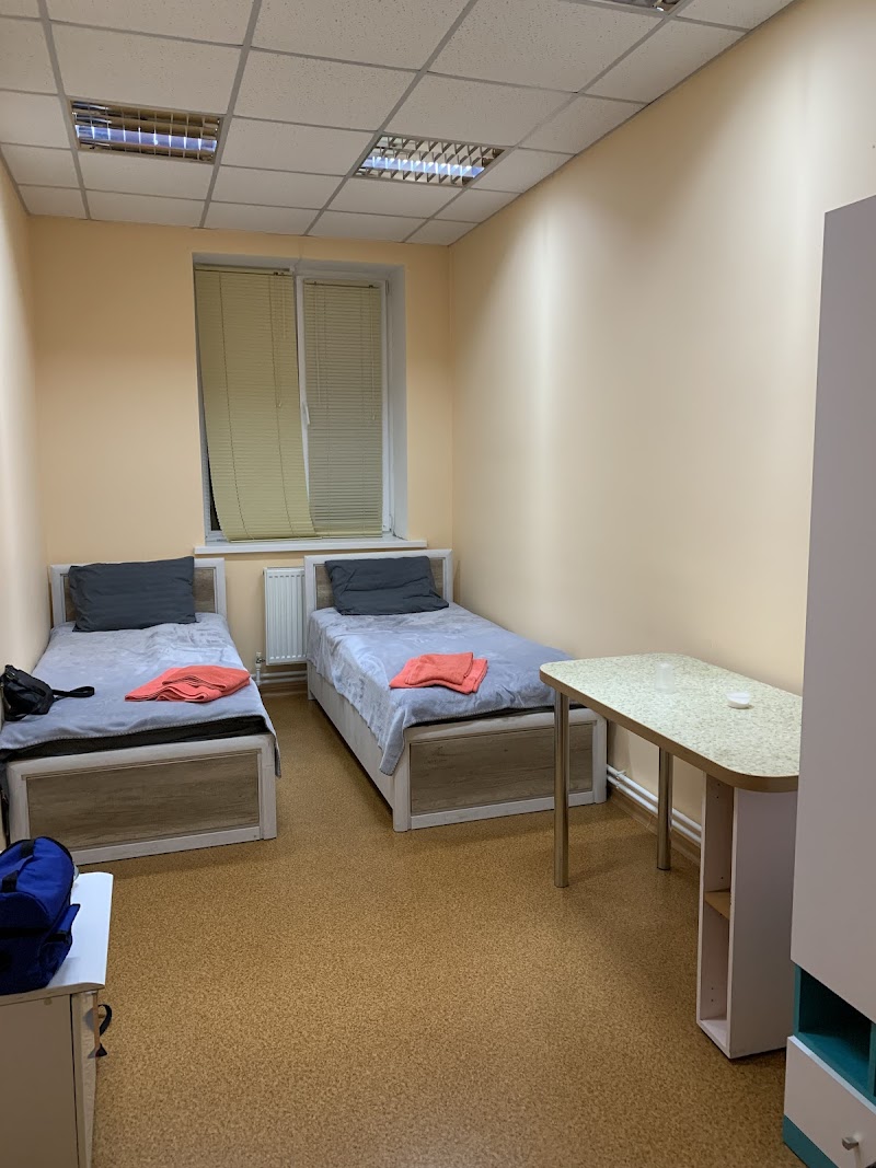 Motel Complex Forest in Korosten, Ukraine