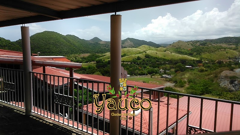 Motel El Cacique in Yauco, Puerto Rico, United States
