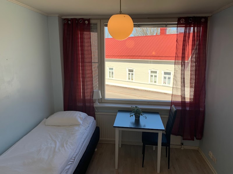 Motel Road 66 in Loviisa, Finland