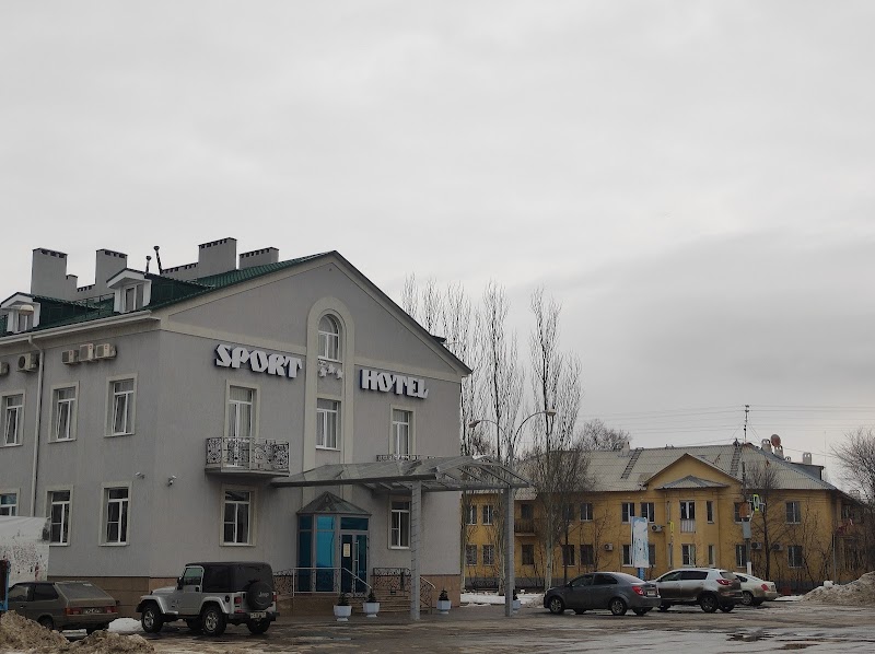 Motel Volzhskiy in Volzhskiy, Russia