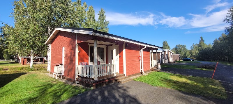 Motelli Rovaniemi in Rovaniemi, Finland