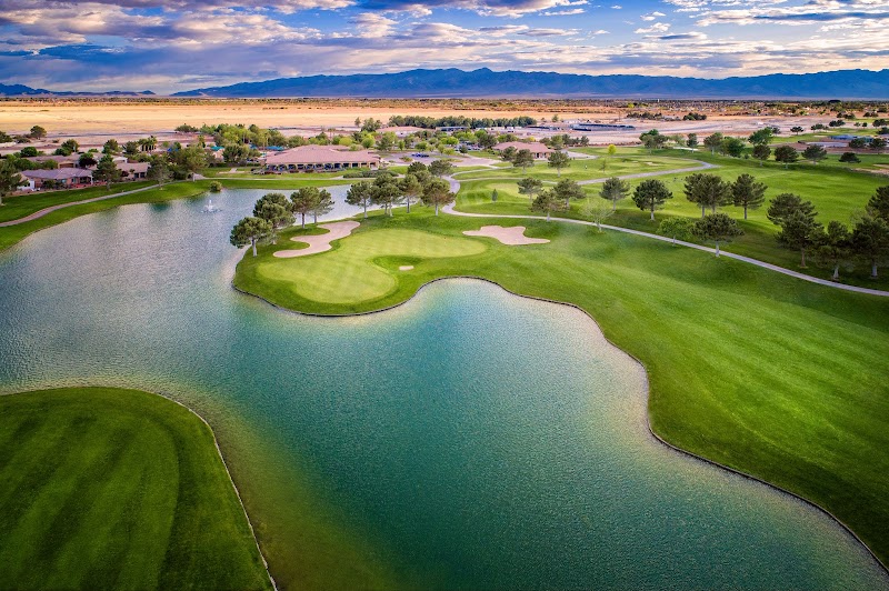 Mountain Falls Golf Club Cottages in Pahrump, Nevada, United States