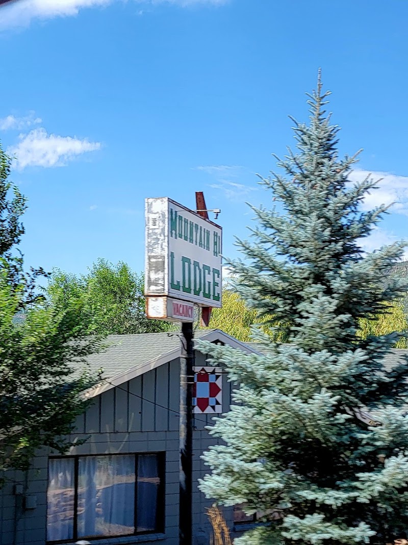 Mountain Hi Lodge in Pinetop-Lakeside, Arizona, United States