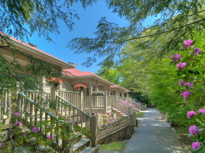 Mountain Lake Lodge in Blacksburg, Virginia, United States