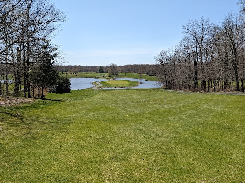 Mountain Laurel Golf Club in Mountain Top, Pennsylvania, United States