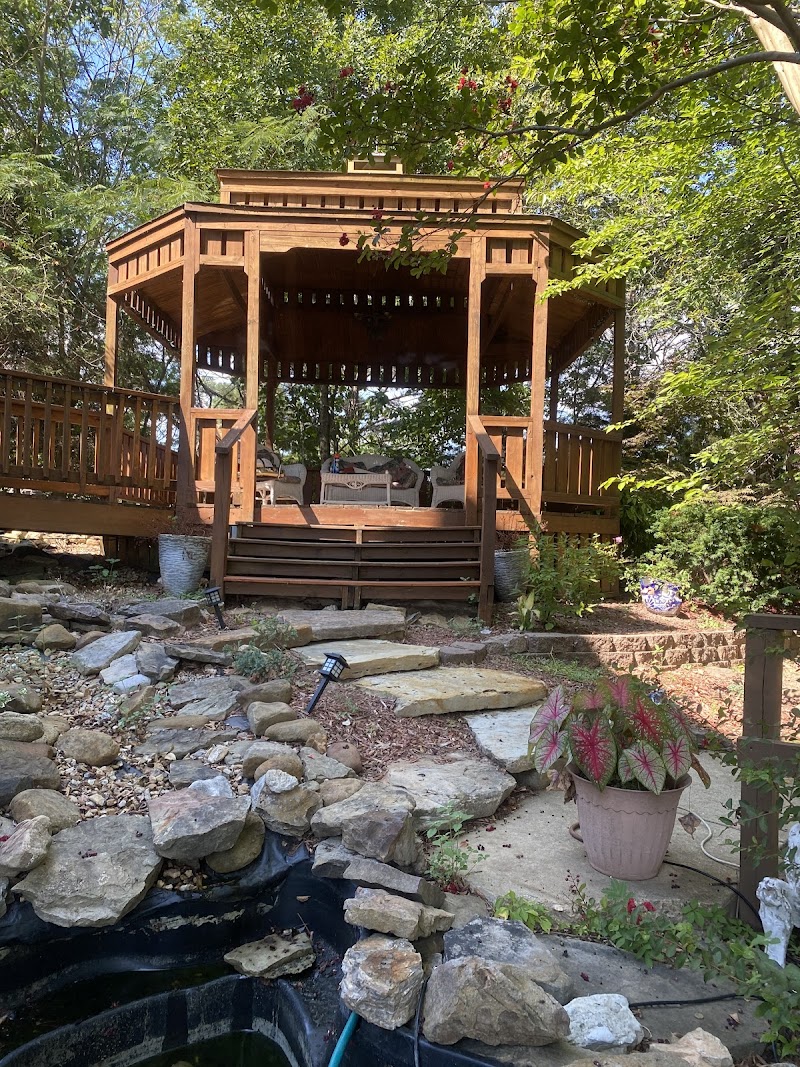 Mountain Memories Bed & Breakfast in Mountain Home, Arkansas, United States