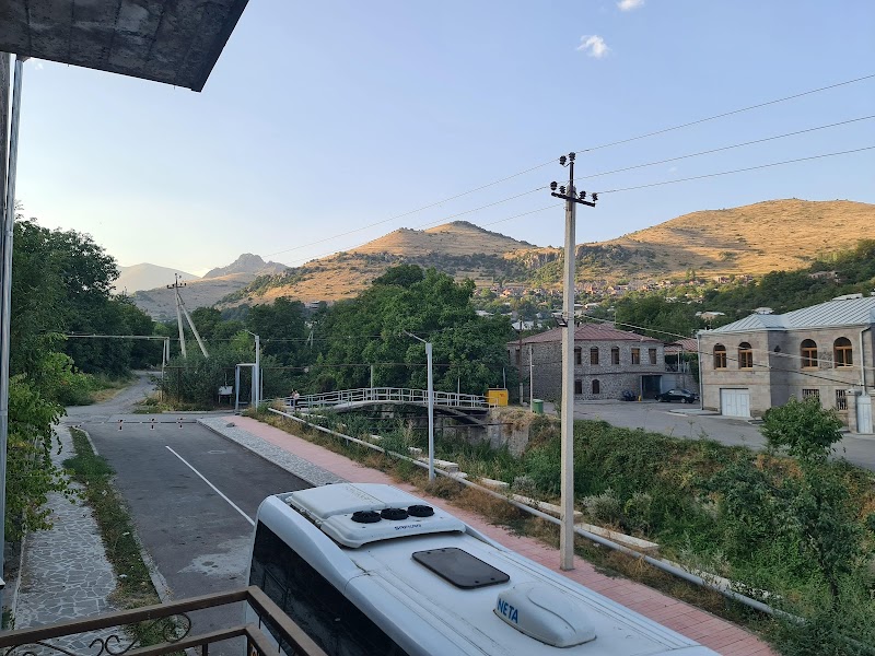 Mthnadzor Hotel in Goris, Armenia