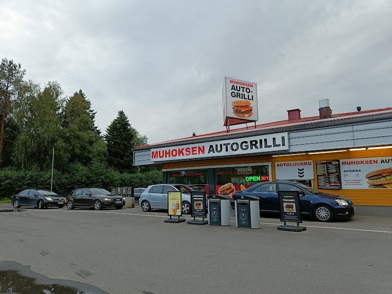 Muhoksen Gasthaus in Muhos, Finland