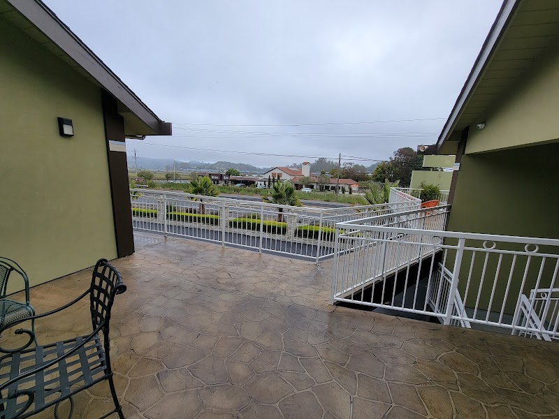 Muir Woods Lodge in Mill Valley, California, United States