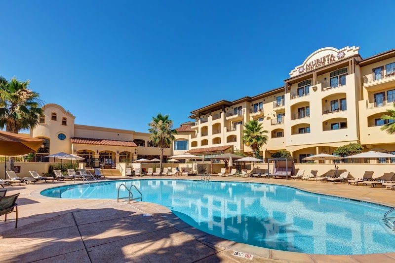 Murieta Inn & Spa in Rancho Murieta, California, United States