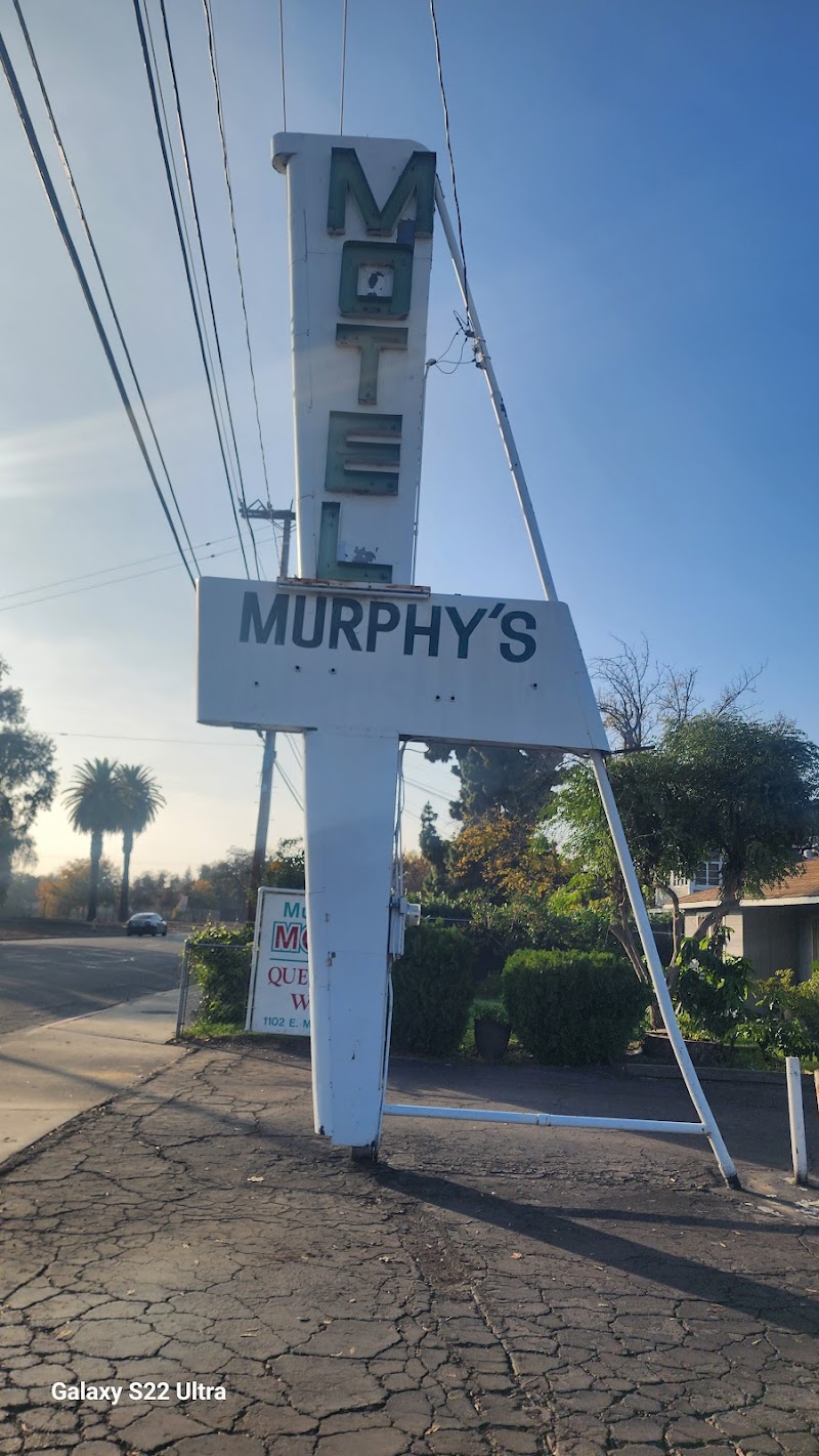 Murphy's Motel in Visalia, California, United States