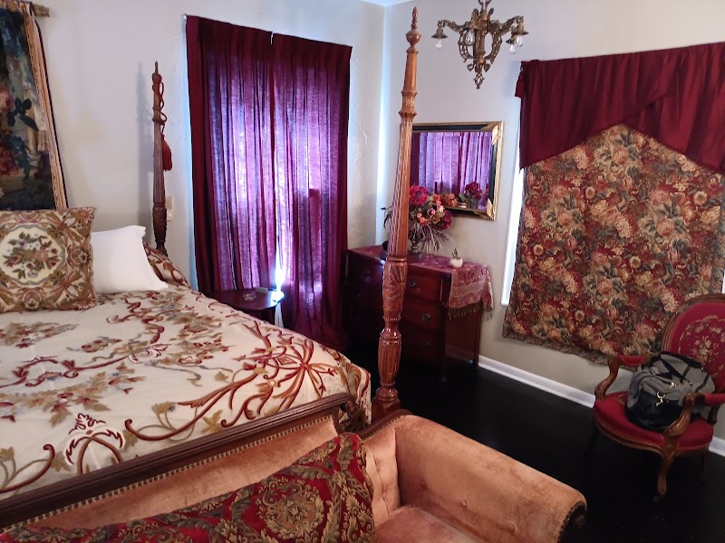 Muskogee Bed and Breakfast in Muskogee, Oklahoma, United States