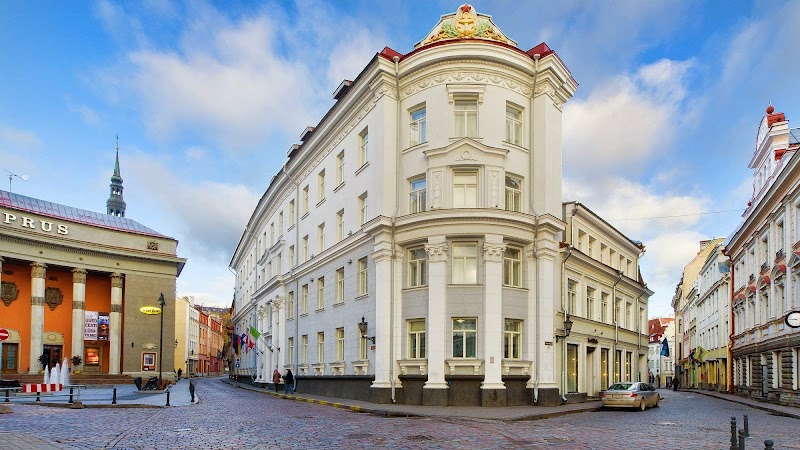 My City Hotel in Tallinn, Estonia