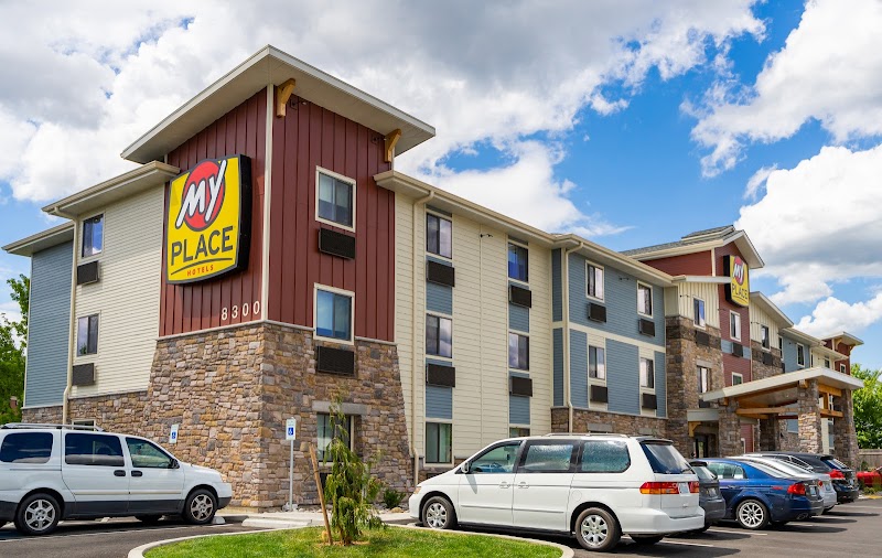 My Place Hotel-Vancouver, WA in Vancouver, Washington, United States