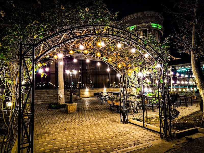 My Way Hotel in Ganca, Azerbaijan